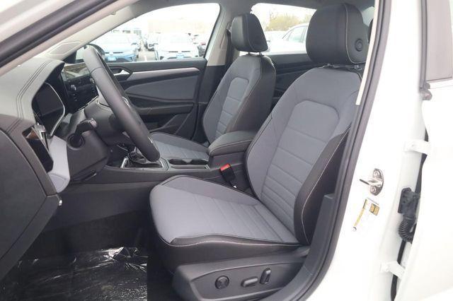 new 2026 Volkswagen Jetta car, priced at $26,878