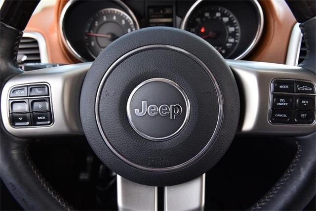 used 2011 Jeep Grand Cherokee car, priced at $10,777