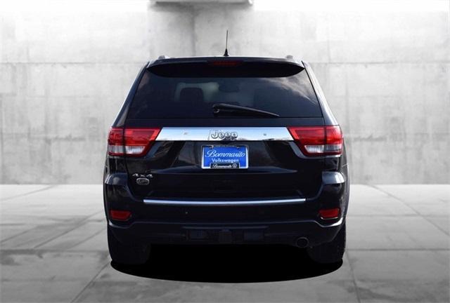 used 2011 Jeep Grand Cherokee car, priced at $10,777