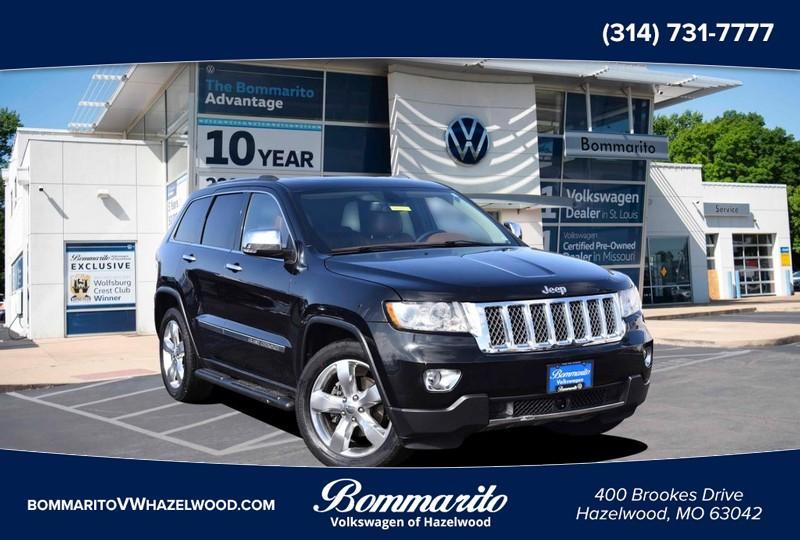 used 2011 Jeep Grand Cherokee car, priced at $10,777