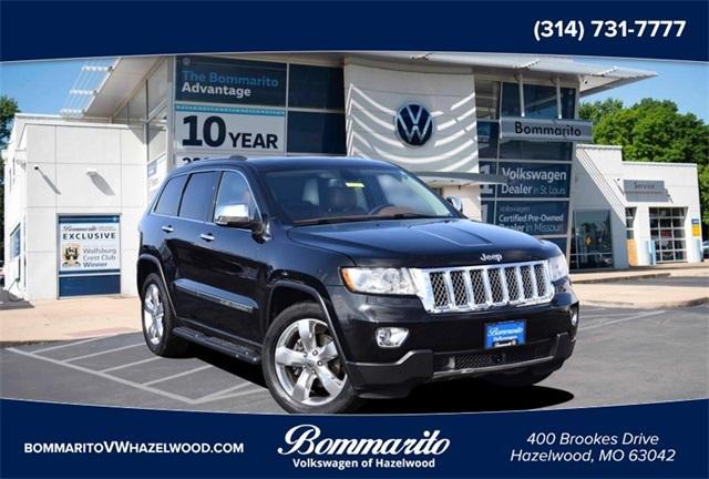 used 2011 Jeep Grand Cherokee car, priced at $10,777