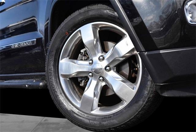 used 2011 Jeep Grand Cherokee car, priced at $10,777