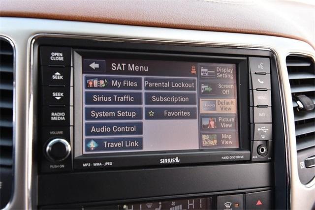 used 2011 Jeep Grand Cherokee car, priced at $10,777