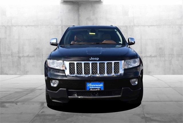 used 2011 Jeep Grand Cherokee car, priced at $10,777