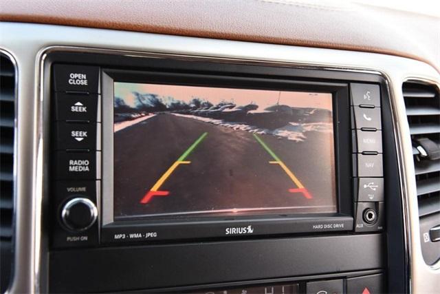 used 2011 Jeep Grand Cherokee car, priced at $10,777