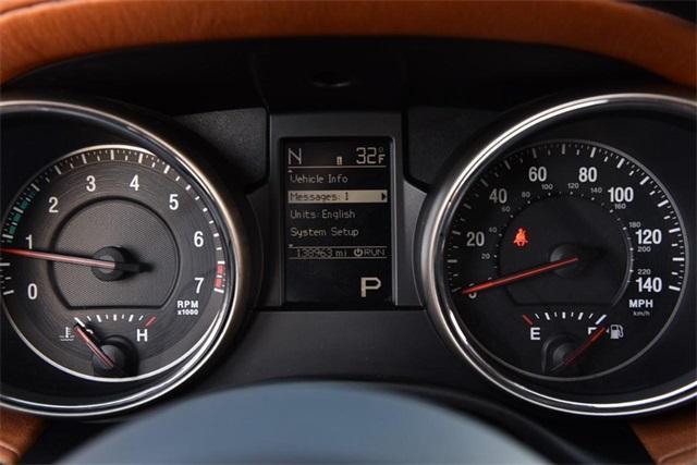 used 2011 Jeep Grand Cherokee car, priced at $10,777