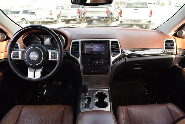 used 2011 Jeep Grand Cherokee car, priced at $10,777