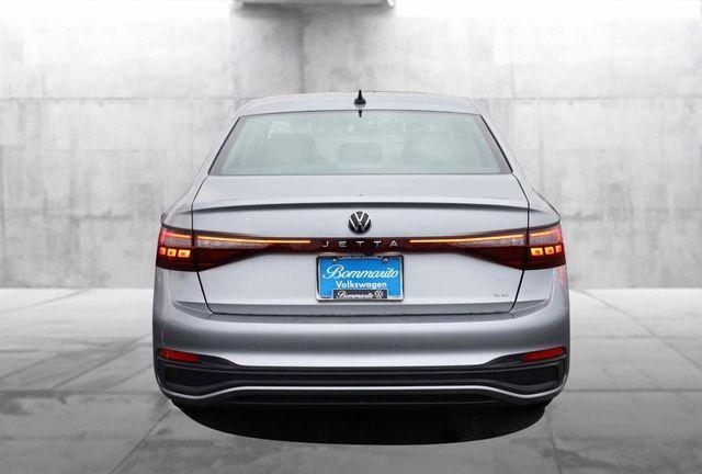 new 2026 Volkswagen Jetta car, priced at $27,311