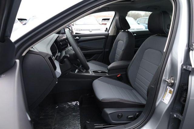 new 2026 Volkswagen Jetta car, priced at $27,311