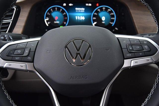 new 2026 Volkswagen Atlas car, priced at $45,295