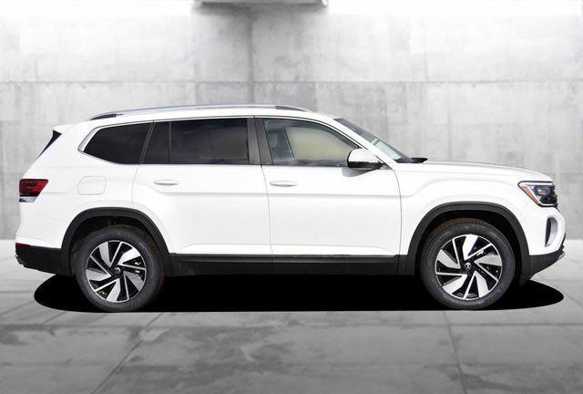 new 2026 Volkswagen Atlas car, priced at $48,576