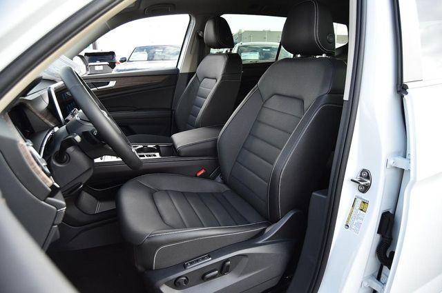 new 2026 Volkswagen Atlas car, priced at $48,576