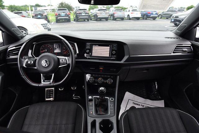 used 2019 Volkswagen Jetta GLI car, priced at $19,370