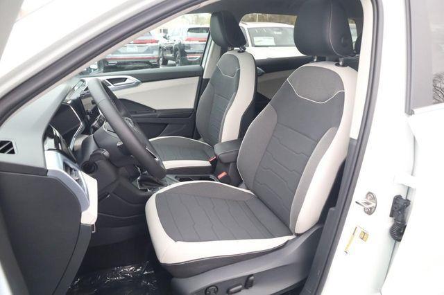 new 2026 Volkswagen Taos car, priced at $32,471