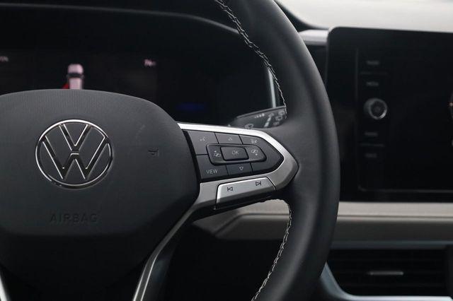 new 2026 Volkswagen Taos car, priced at $32,471
