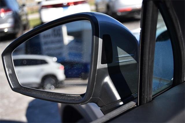 used 2024 Volkswagen Tiguan car, priced at $22,995