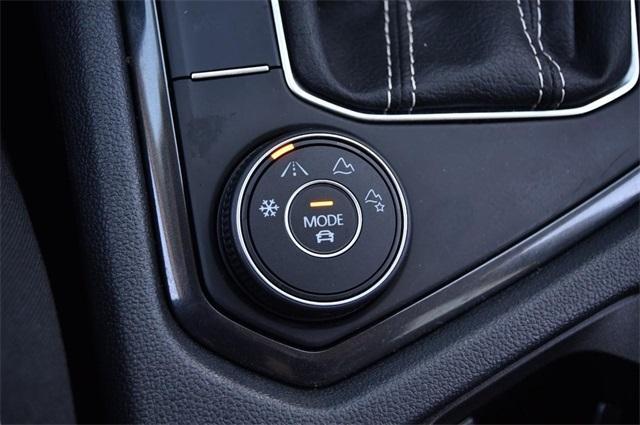 used 2024 Volkswagen Tiguan car, priced at $22,995