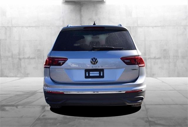 used 2024 Volkswagen Tiguan car, priced at $22,995