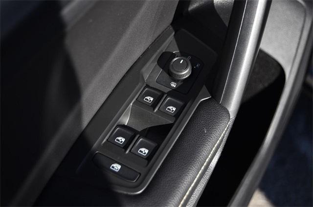 used 2024 Volkswagen Tiguan car, priced at $22,995