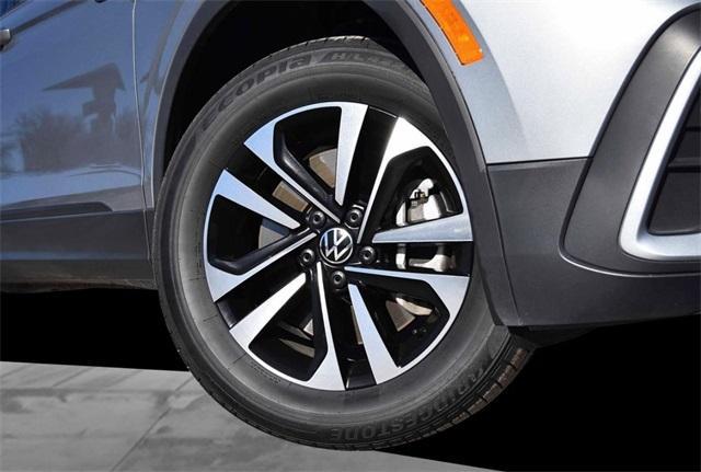 used 2024 Volkswagen Tiguan car, priced at $22,995