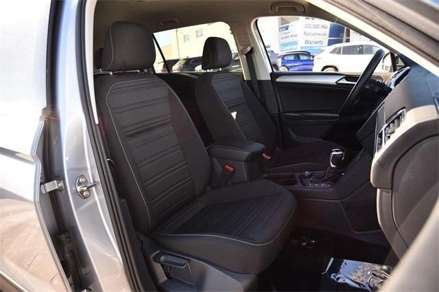 used 2024 Volkswagen Tiguan car, priced at $22,995