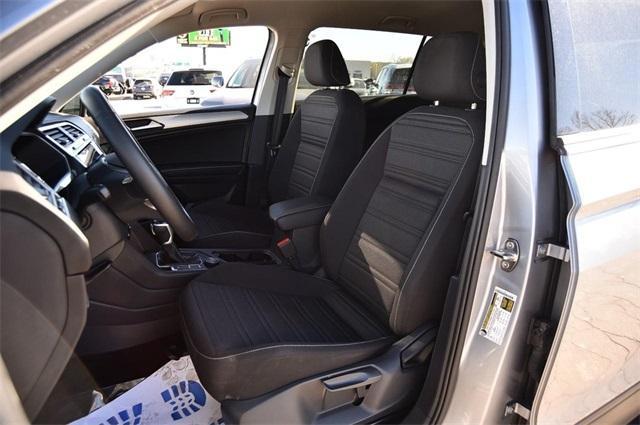 used 2024 Volkswagen Tiguan car, priced at $22,995