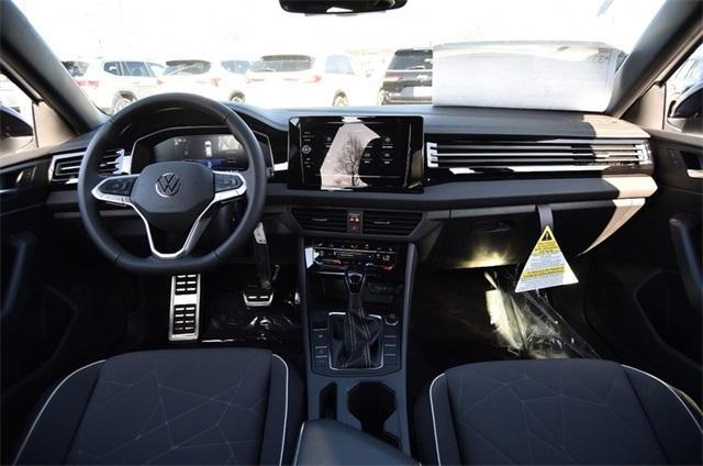 new 2026 Volkswagen Jetta car, priced at $25,859