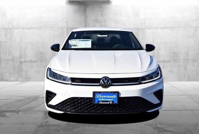 new 2026 Volkswagen Jetta car, priced at $25,609