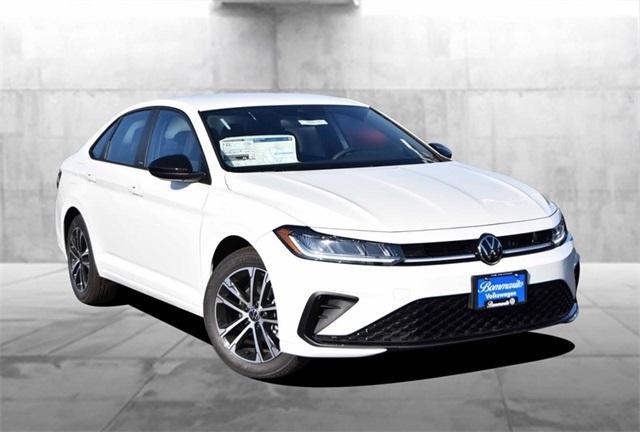 new 2026 Volkswagen Jetta car, priced at $25,859