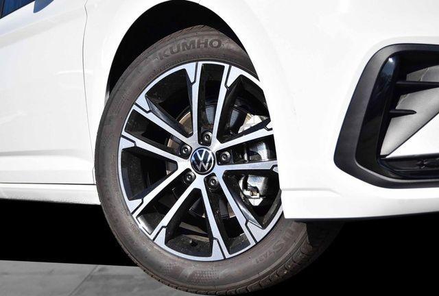 new 2026 Volkswagen Jetta car, priced at $25,609