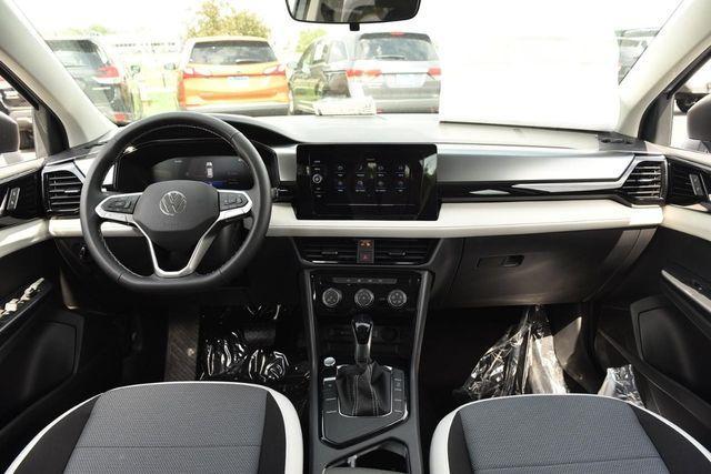 new 2026 Volkswagen Taos car, priced at $27,167