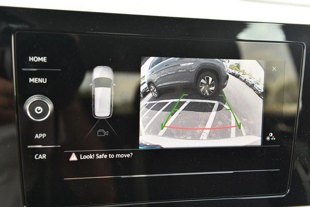 new 2026 Volkswagen Taos car, priced at $27,167