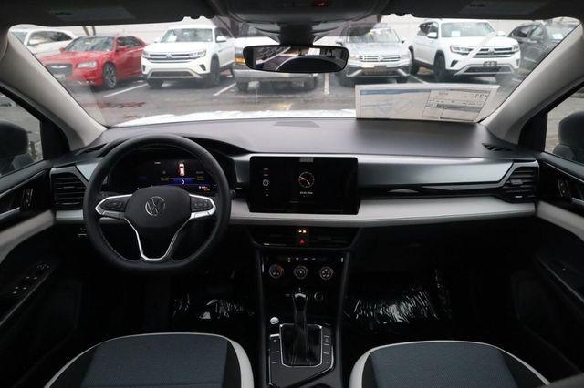 new 2026 Volkswagen Taos car, priced at $27,547