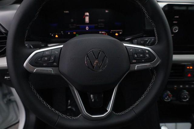 new 2026 Volkswagen Taos car, priced at $27,547