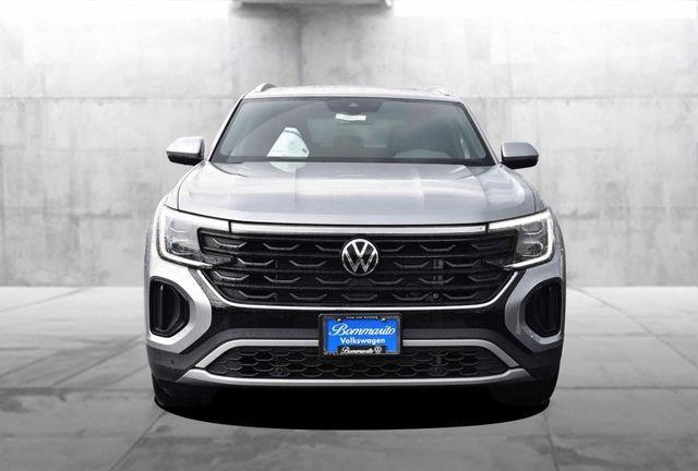 new 2026 Volkswagen Atlas Cross Sport car, priced at $44,026
