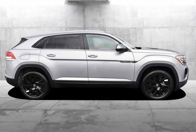 new 2026 Volkswagen Atlas Cross Sport car, priced at $44,026