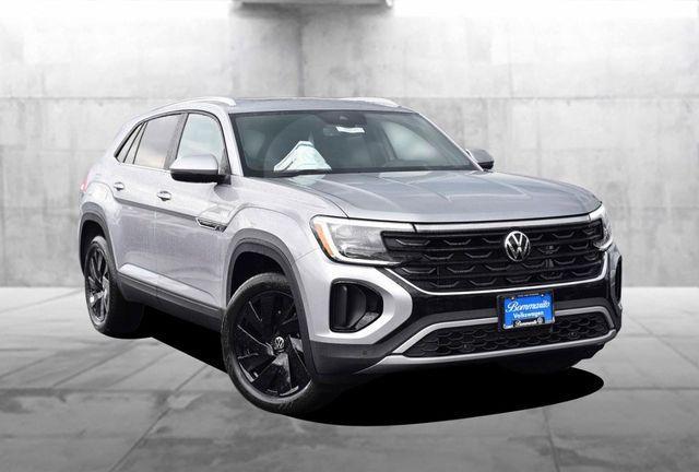 new 2026 Volkswagen Atlas Cross Sport car, priced at $44,026