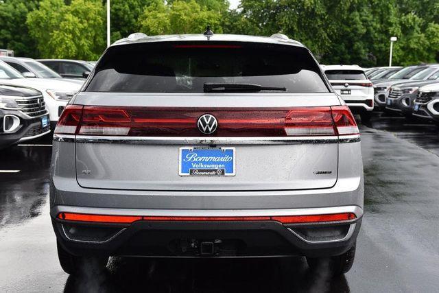 new 2026 Volkswagen Atlas Cross Sport car, priced at $44,026