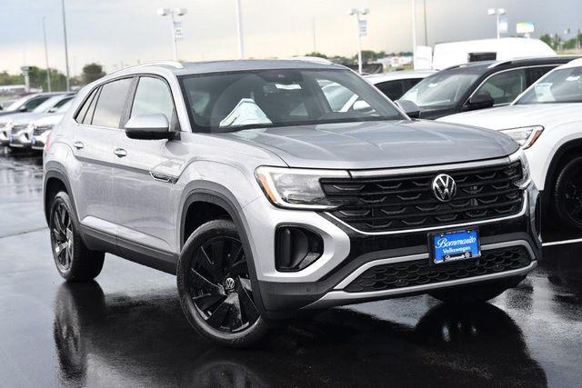 new 2026 Volkswagen Atlas Cross Sport car, priced at $44,026
