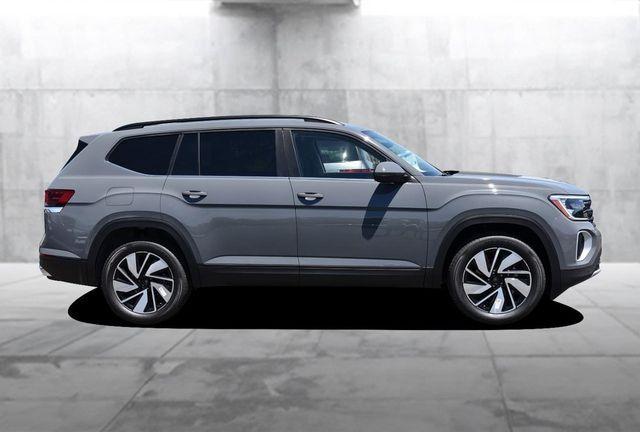 new 2026 Volkswagen Atlas car, priced at $44,633