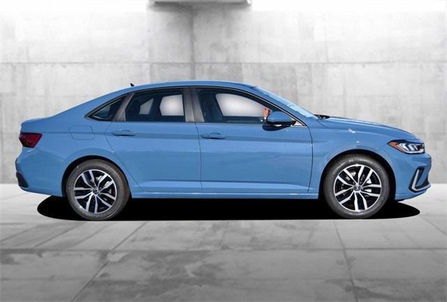 new 2026 Volkswagen Jetta car, priced at $27,474