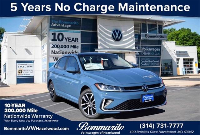 new 2026 Volkswagen Jetta car, priced at $27,474