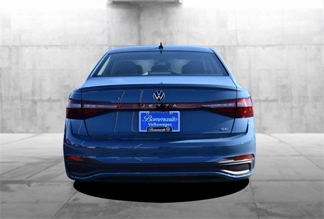 new 2026 Volkswagen Jetta car, priced at $27,474