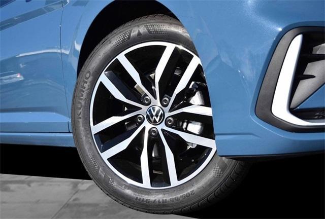 new 2026 Volkswagen Jetta car, priced at $27,474