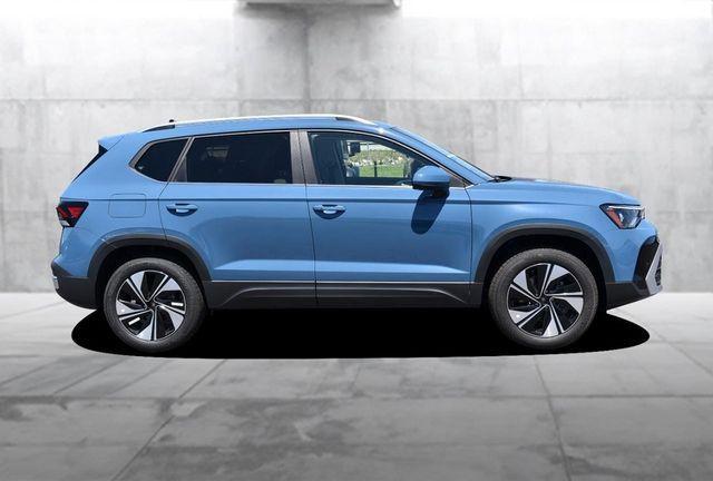 new 2026 Volkswagen Taos car, priced at $32,471