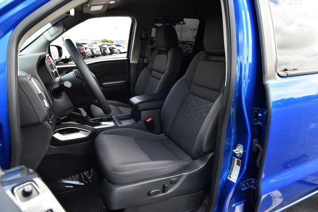 used 2025 Nissan Frontier car, priced at $32,615