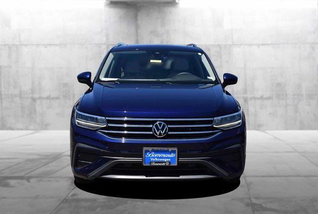 used 2023 Volkswagen Tiguan car, priced at $24,397