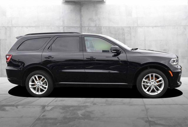 used 2025 Dodge Durango car, priced at $33,419