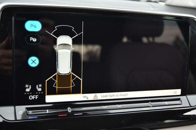 new 2026 Volkswagen Atlas car, priced at $53,703