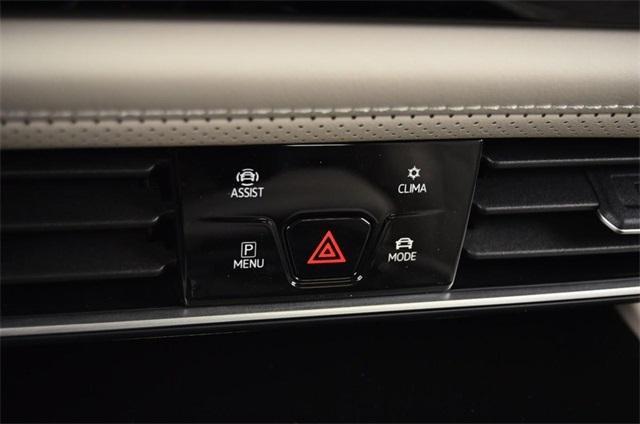 new 2026 Volkswagen Atlas car, priced at $52,703